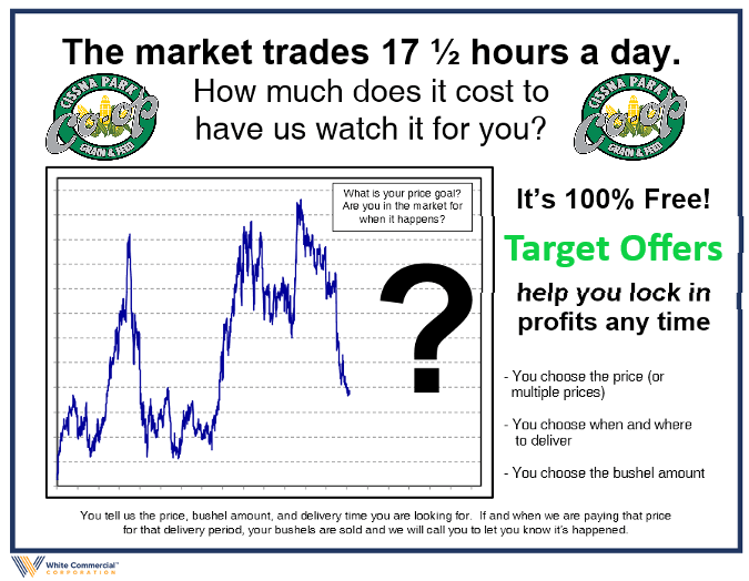 Cissna Park Co Op Inc at Joshua Richardson blog